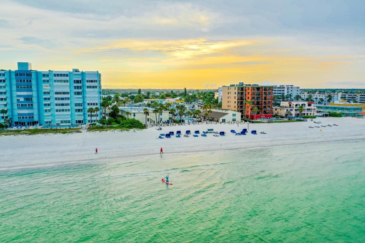 Grand Shores West Redington Shores Exteriér fotografie