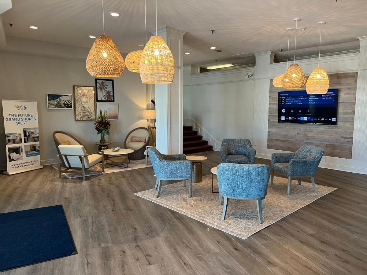 Grand Shores West Redington Shores Exteriér fotografie